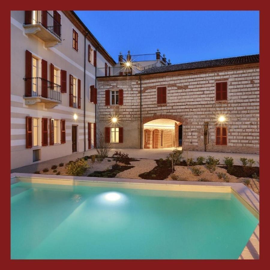 Olivola Apartments Frassinello Monferrato Exterior photo
