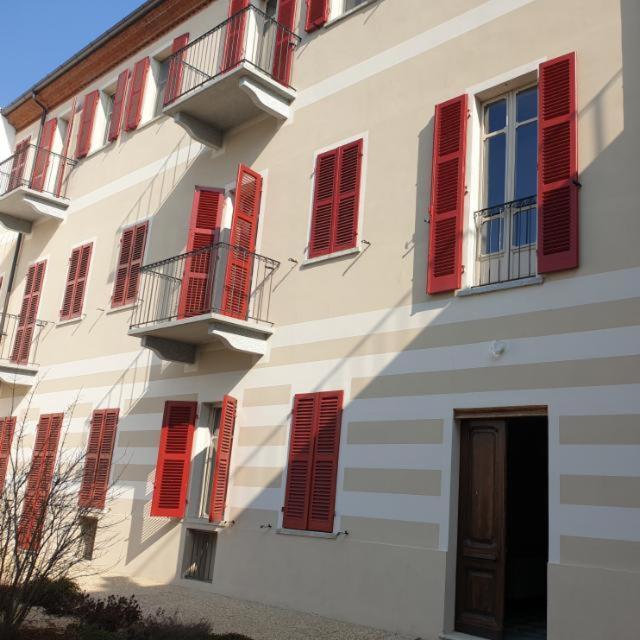 Olivola Apartments Frassinello Monferrato Exterior photo