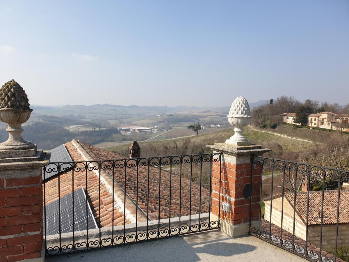 Olivola Apartments Frassinello Monferrato Exterior photo