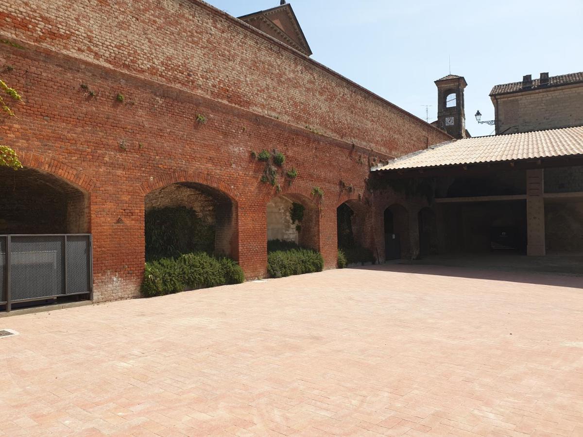 Olivola Apartments Frassinello Monferrato Exterior photo
