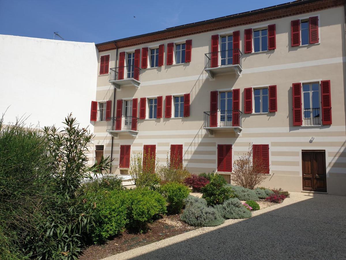 Olivola Apartments Frassinello Monferrato Exterior photo