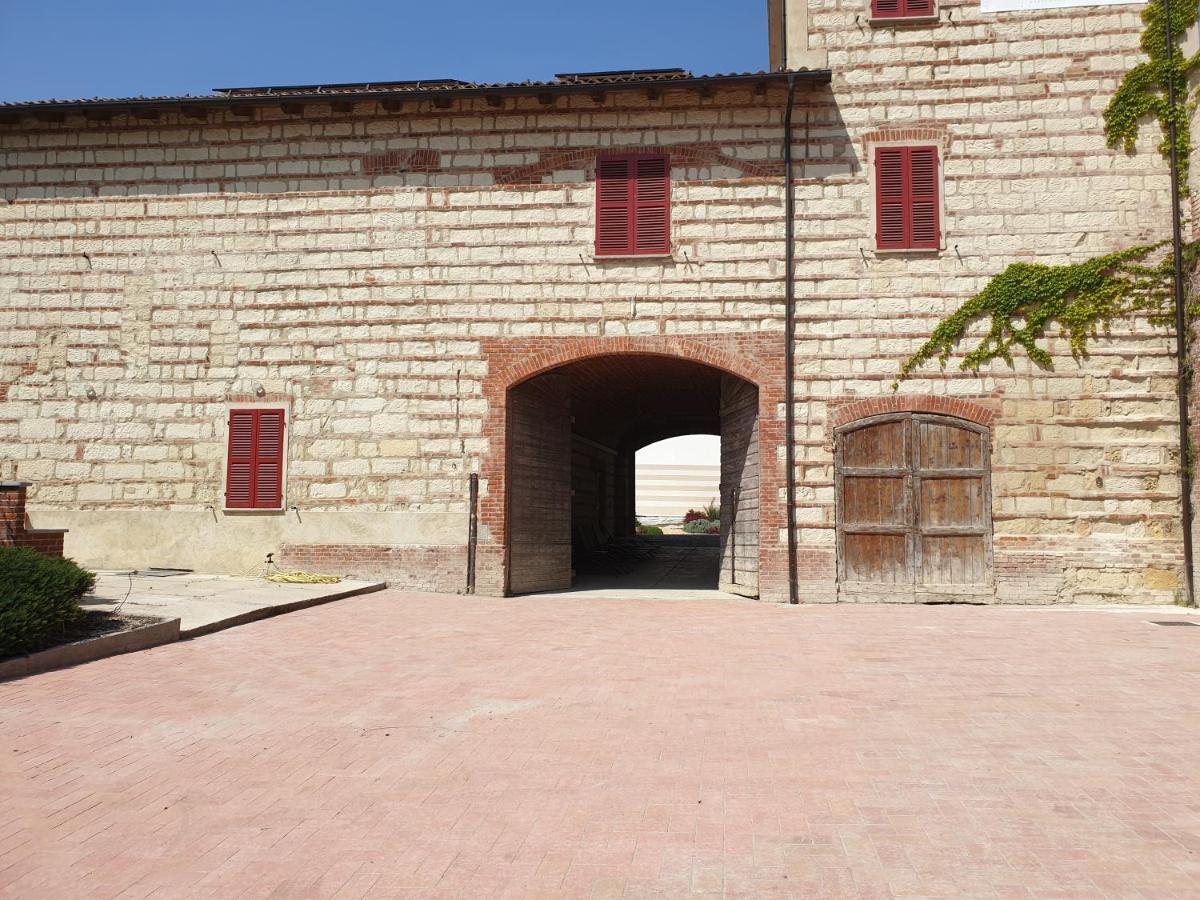 Olivola Apartments Frassinello Monferrato Exterior photo