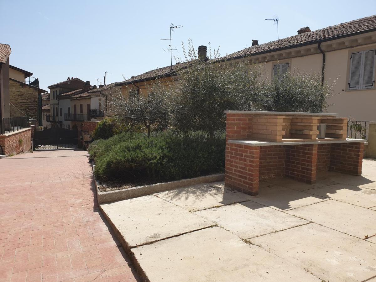 Olivola Apartments Frassinello Monferrato Exterior photo