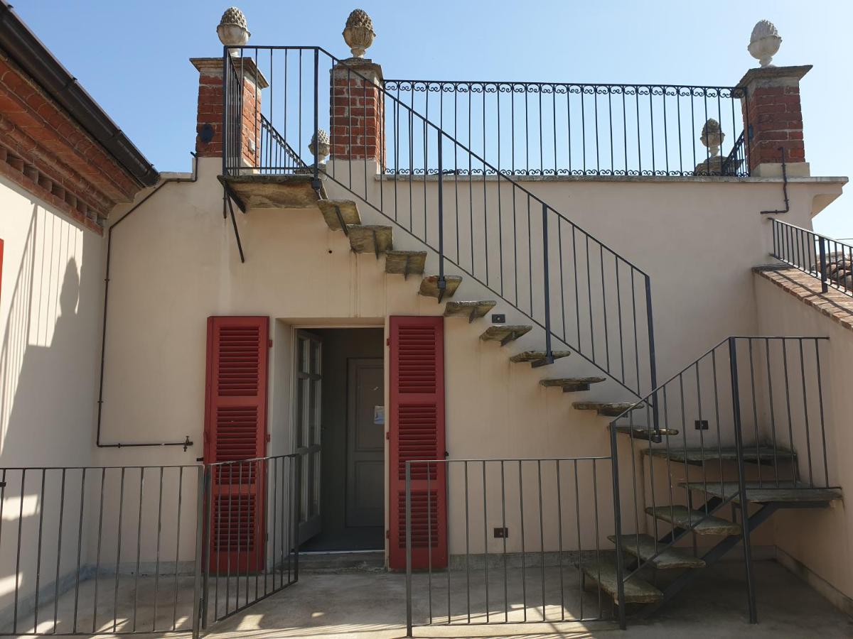 Olivola Apartments Frassinello Monferrato Exterior photo