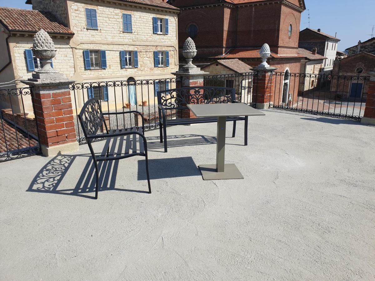 Olivola Apartments Frassinello Monferrato Exterior photo
