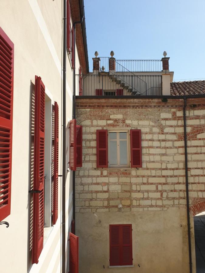 Olivola Apartments Frassinello Monferrato Exterior photo