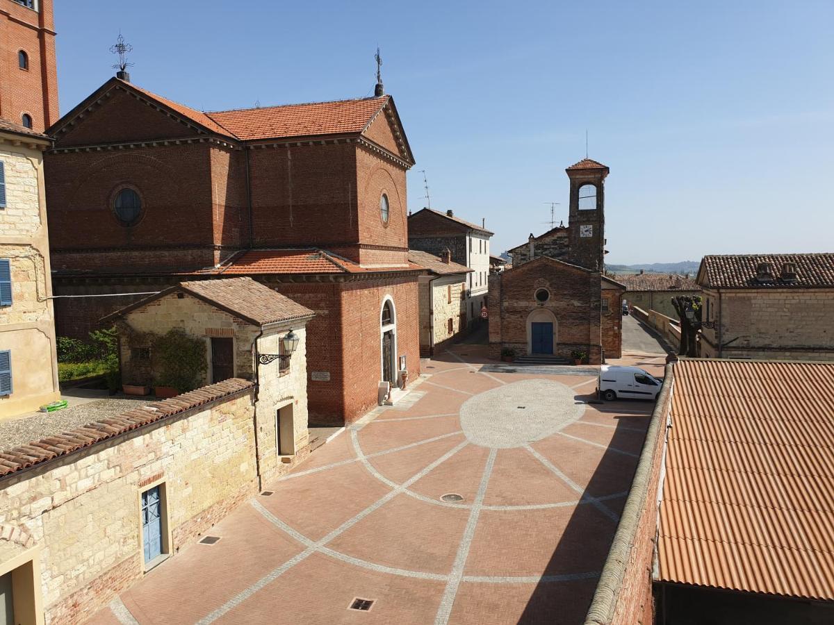 Olivola Apartments Frassinello Monferrato Exterior photo