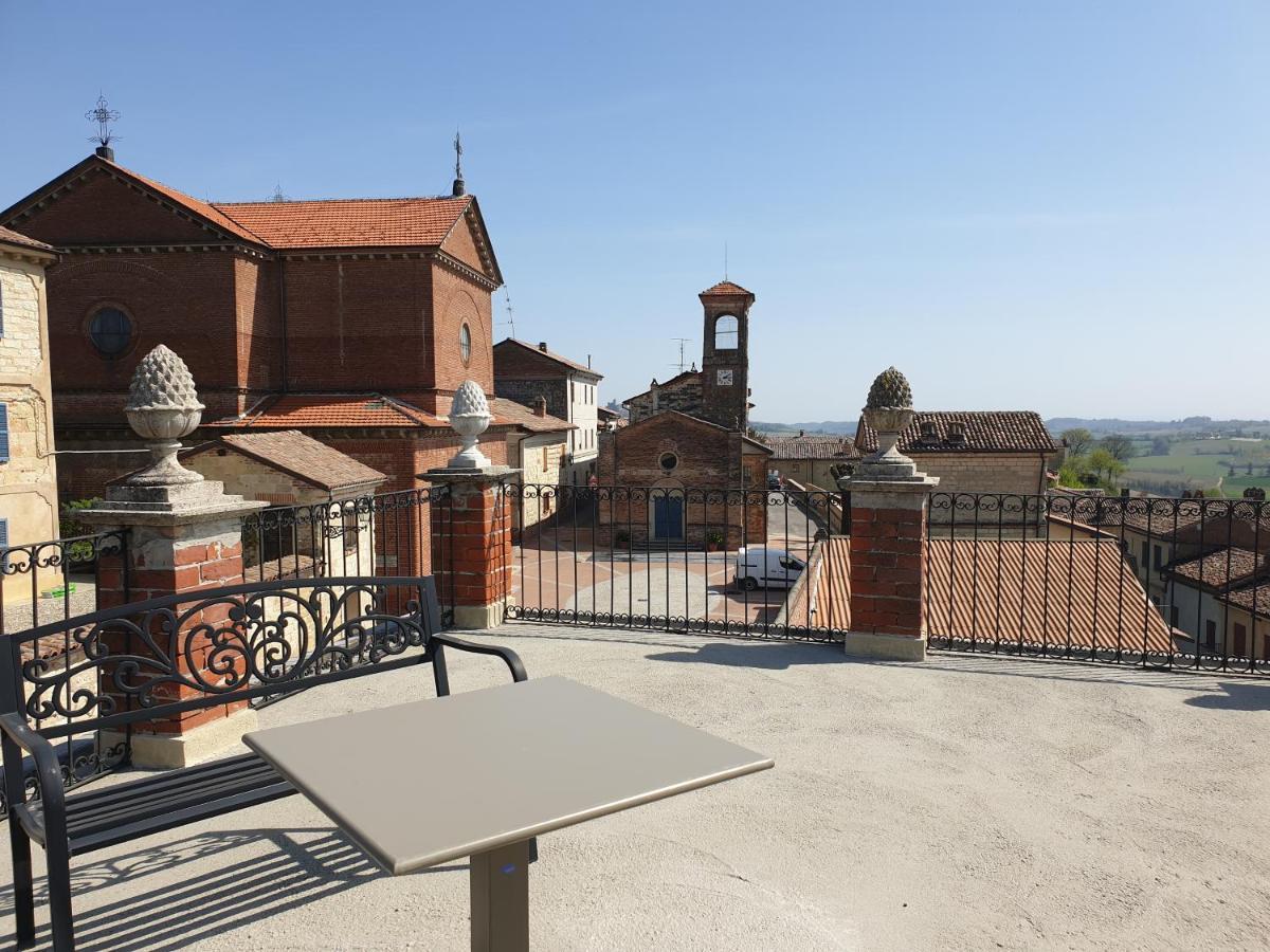 Olivola Apartments Frassinello Monferrato Exterior photo