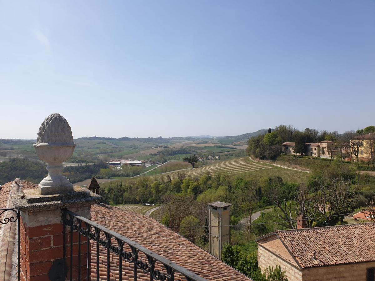 Olivola Apartments Frassinello Monferrato Exterior photo