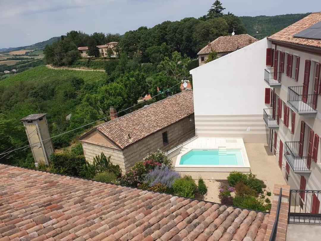 Olivola Apartments Frassinello Monferrato Exterior photo