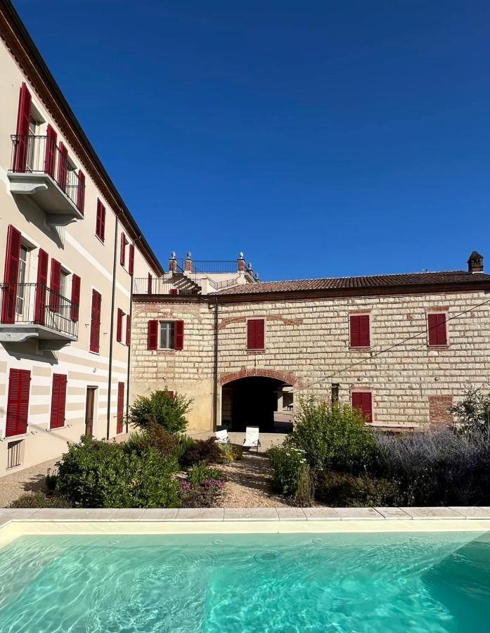 Olivola Apartments Frassinello Monferrato Exterior photo
